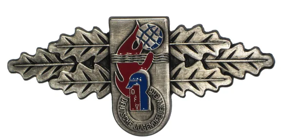 KFV Neumakt - Jugendfeuerwehr - Abzeichen Deutsche Jugendleistungsspange.png